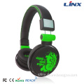 Headband with Headphones Stereo Gaming Headphone